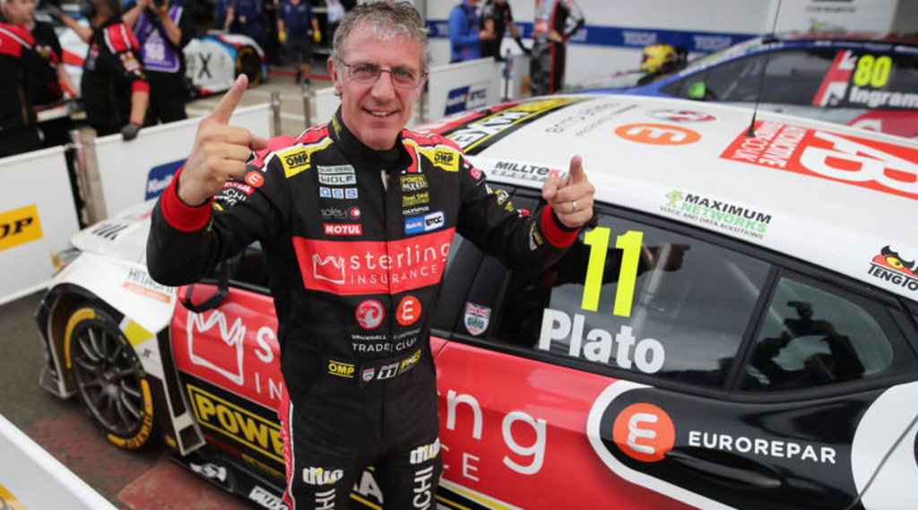 BTCC Silverstone: Race Results (1)